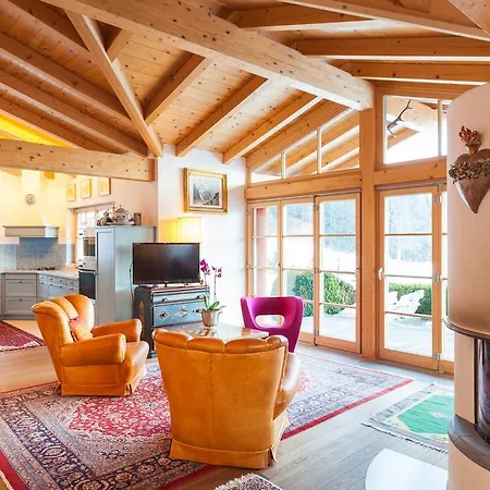 Chalet Ramseiden 800