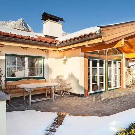 Ramseiden 800 Chalet